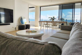 Modern luxury with breathtaking ocean views